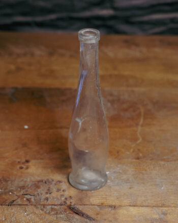 GB167 Vintage Sauce Bottle