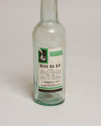 GB197 Olive Oil Bottle