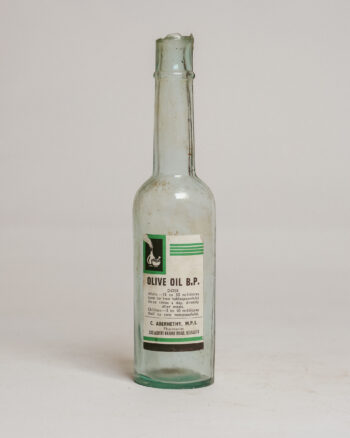 GB197 Olive Oil Bottle
