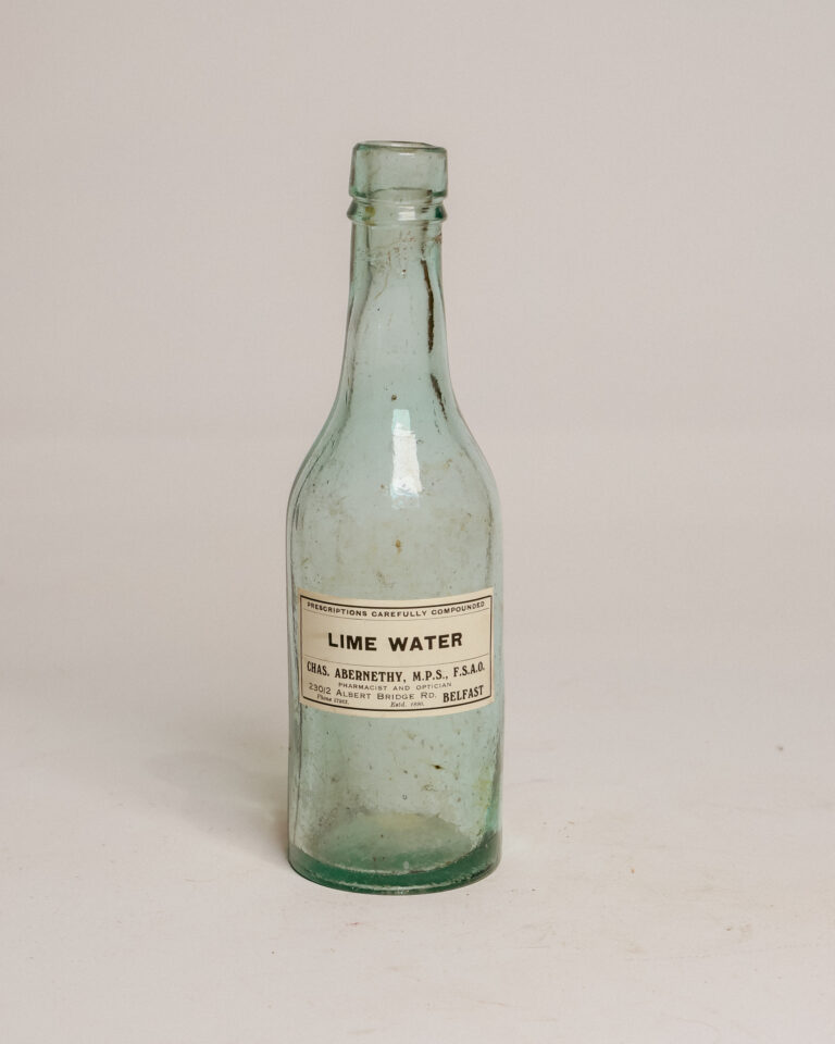 GB198 Lime Water Bottle