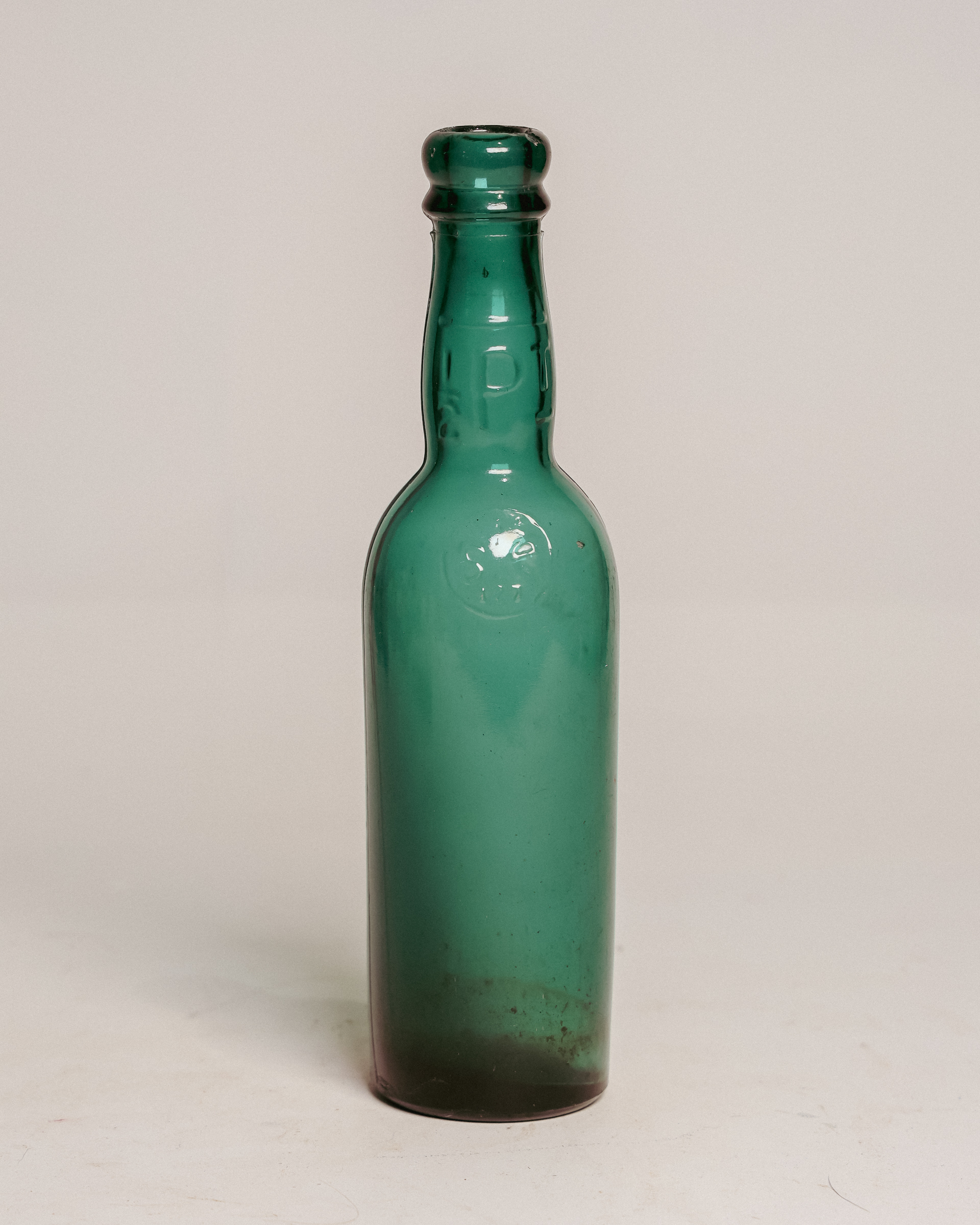 GB202 Emerald Green Bottle