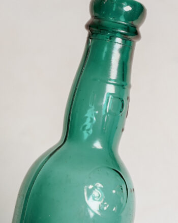 GB202 Emerald Green Bottle