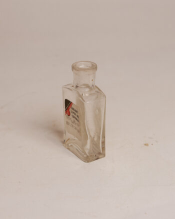 GB170 Liver Oil Capsules Bottle