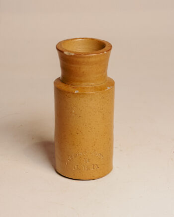 J.B.D. Blacking Bottle [sw162]