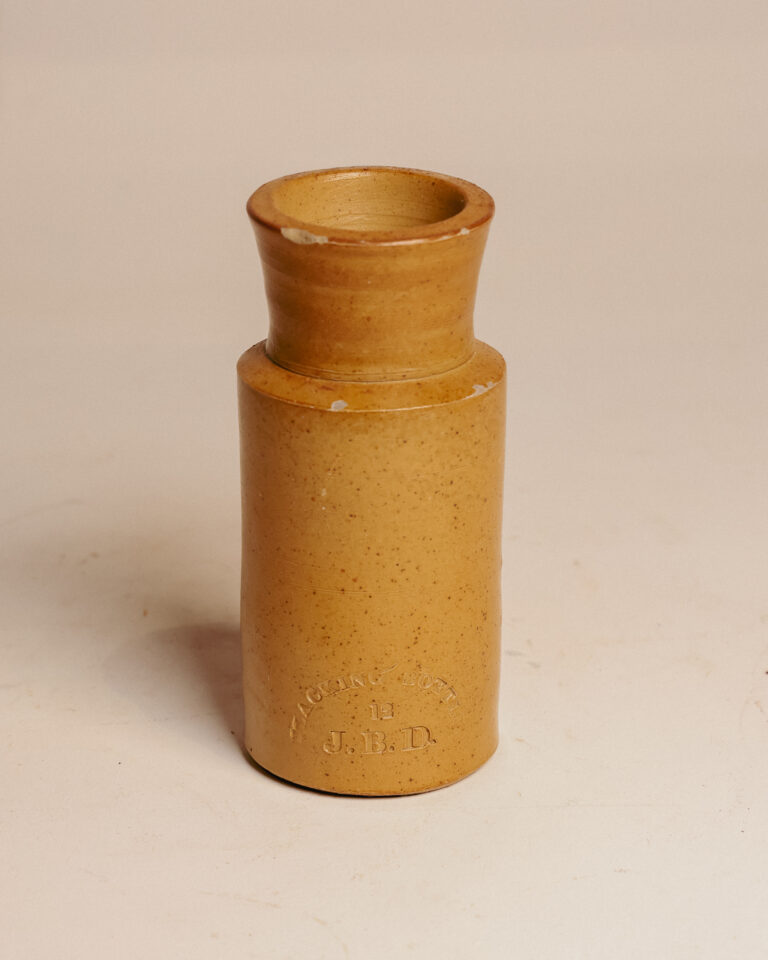 J.B.D. Blacking Bottle [sw162]