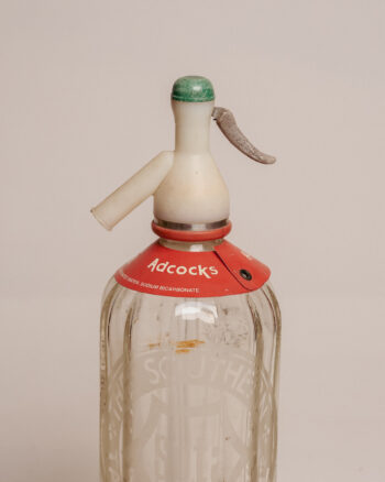 GB169 Southern Table Water Co. Syphon