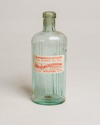 GB179 Embrocation Bottle