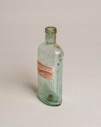 GB179 Embrocation Bottle