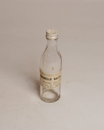 GB187 Rochelle Salts Bottle