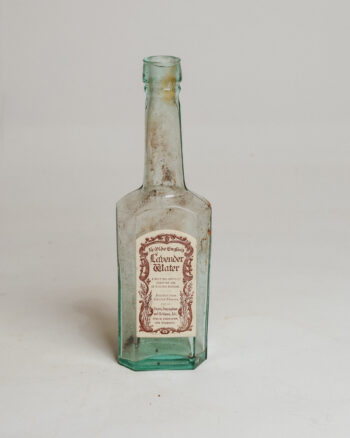 GB183 Lavender Water Bottle