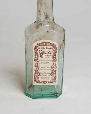 GB183 Lavender Water Bottle