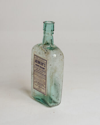 GB184 Cough Balsam Bottle