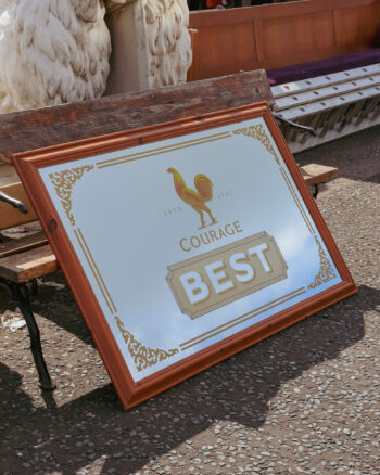 Courage Best Bitter Mirror [w920]