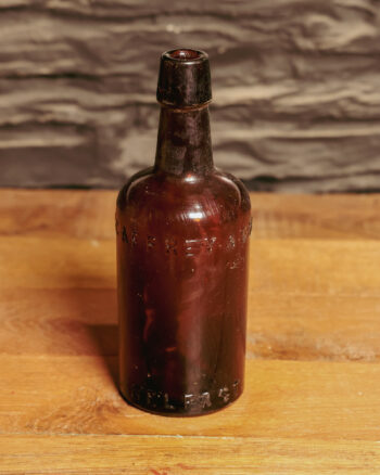 GB165 T.R. Caffrey Belfast Bottle