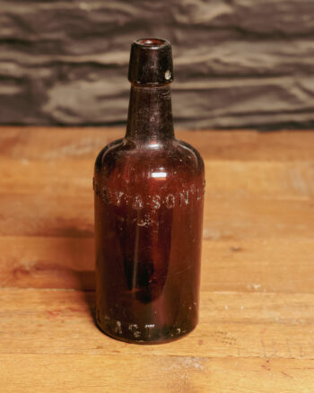 GB165 T.R. Caffrey Belfast Bottle