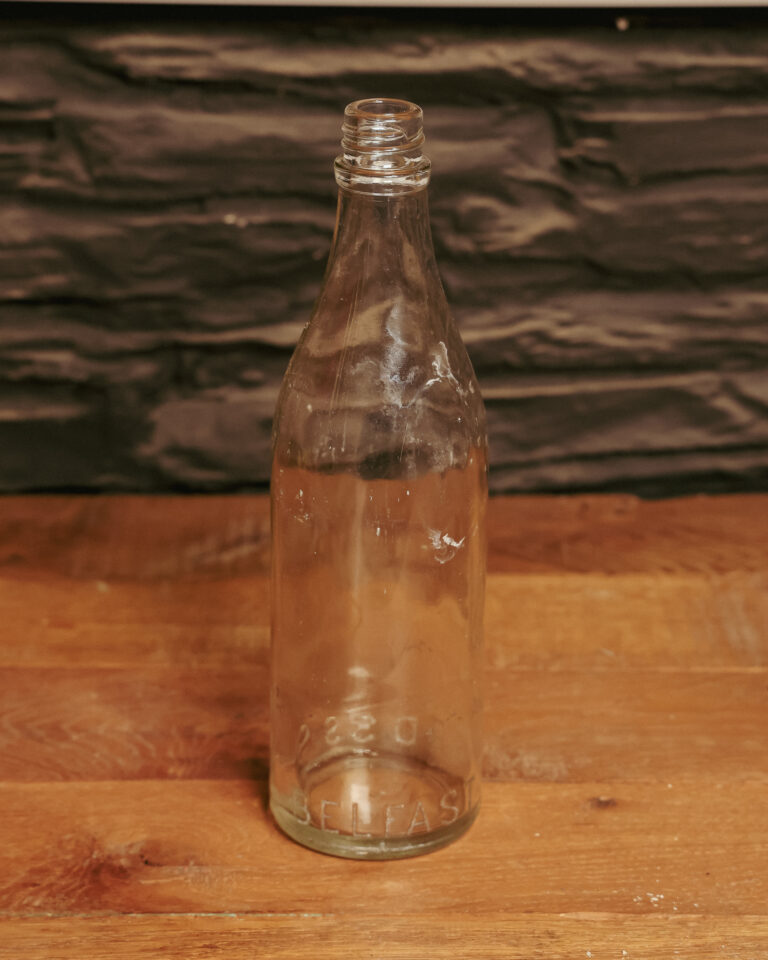 GB245 Ross's Belfast Bottle