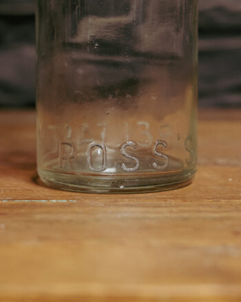 GB245 Ross’s Belfast Bottle