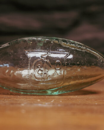 GB163 W. Lant Torpedo Bottle