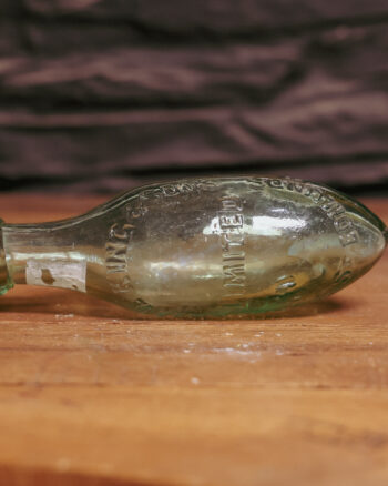 GB162 Greene King Torpedo Bottle
