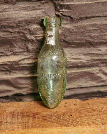 GB162 Greene King Torpedo Bottle