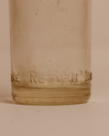 GB250 Briggs Belfast Bottle