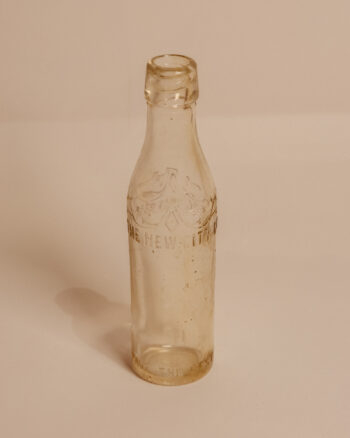GB241 New City Mineral Water Bottle