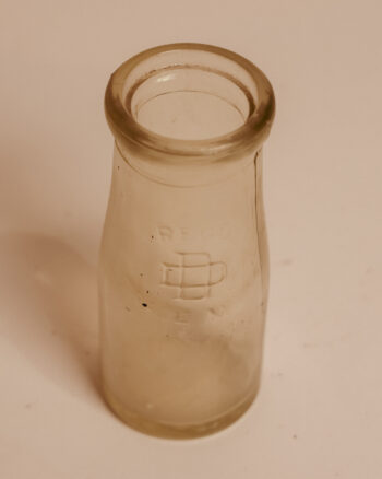 GB238 Dobson’s Dairy Milk Bottle