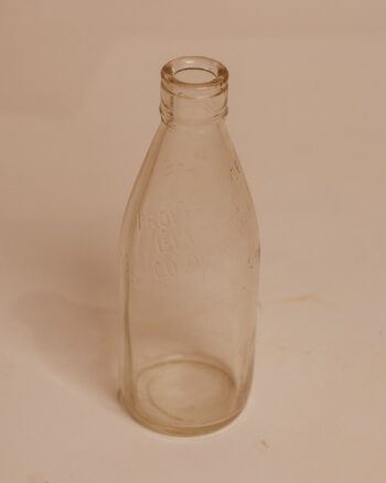 GB225 Belfast Co-op Dairy Bottle