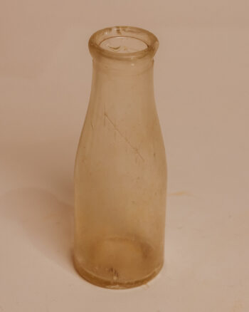 GB220 Kennedy Bros Milk Bottle