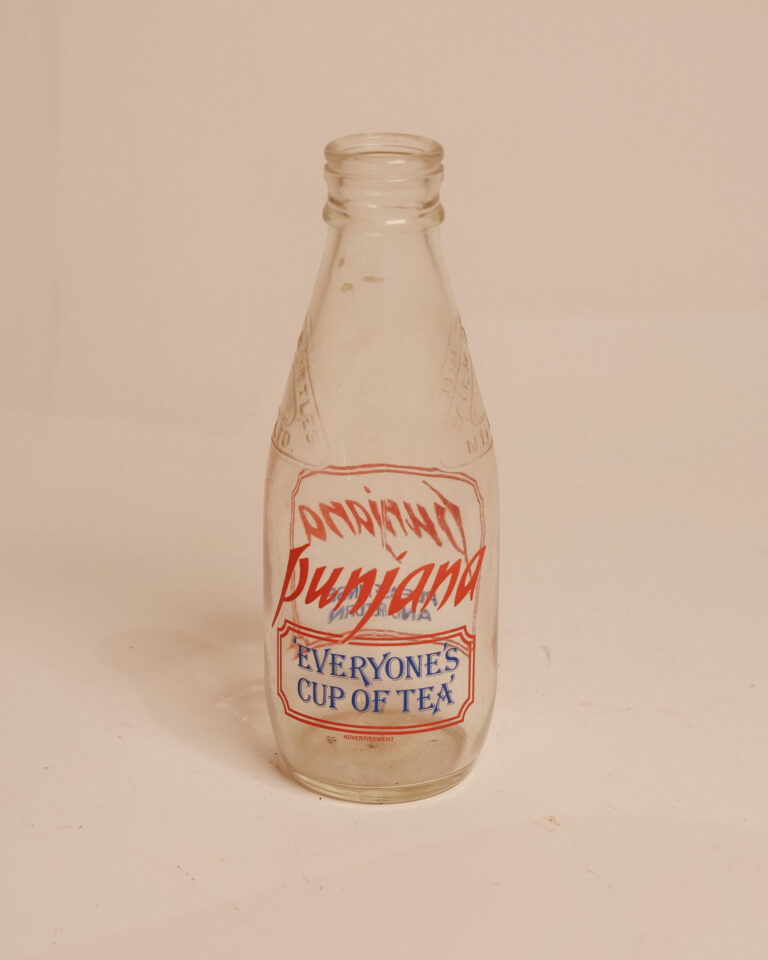 GB214 Punjana Milk Bottle