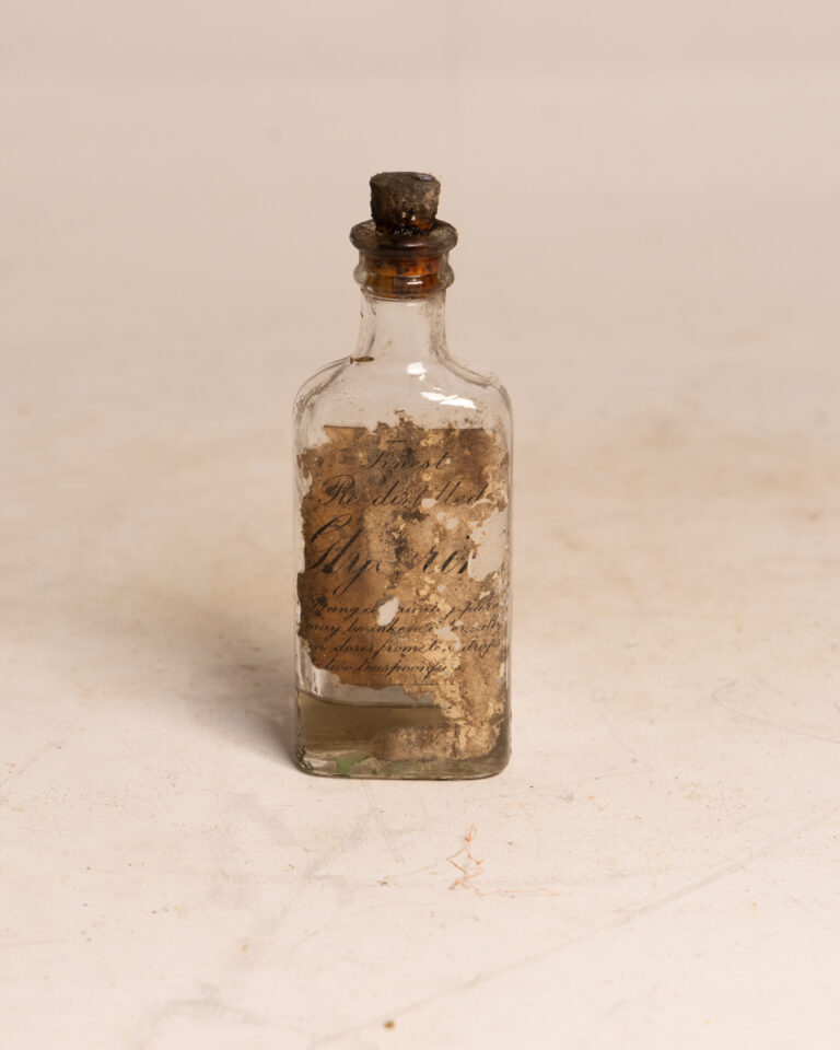 GB301 Glycerine Bottle