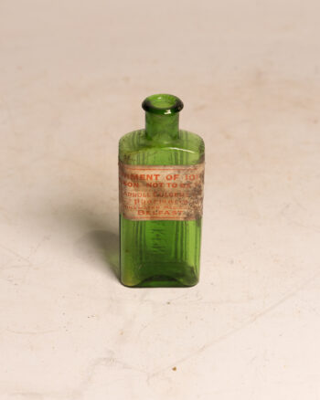 GB305 Liniment of Iodine Bottle