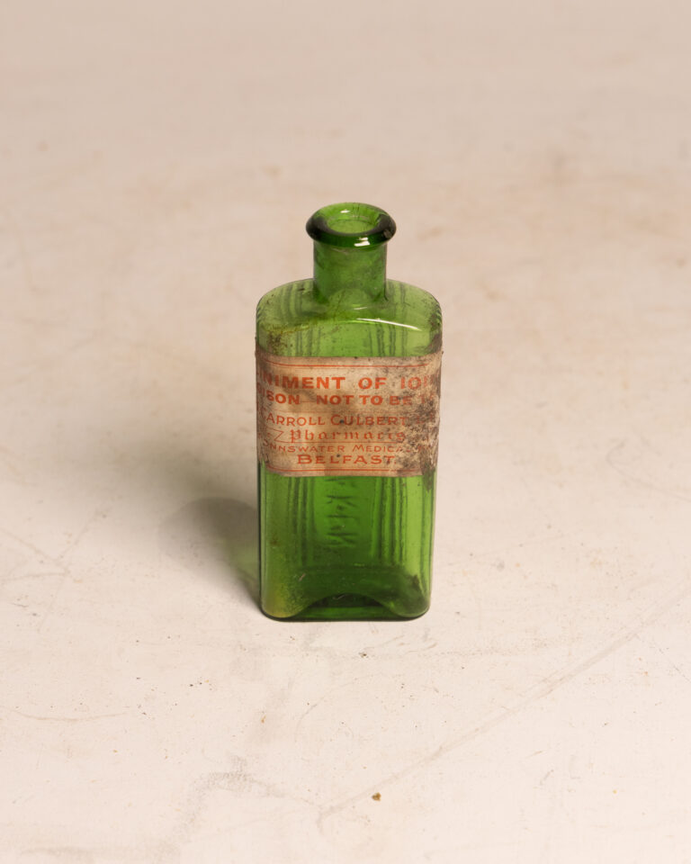 GB305 Liniment of Iodine Bottle