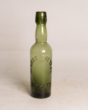 GB279 Cromac Brewery Belfast Bottle