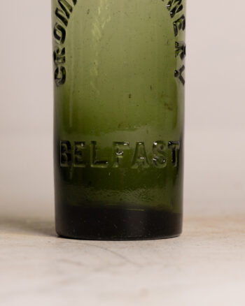 GB279 Cromac Brewery Belfast Bottle
