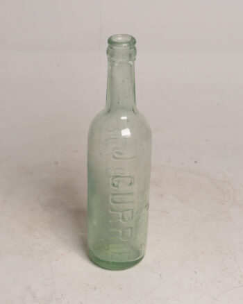 GB290 J Currie Belfast Bottle