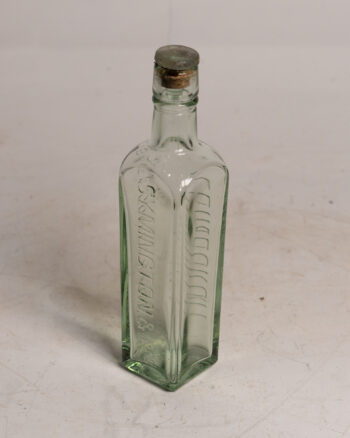 GB297 Symington & Co Bottle