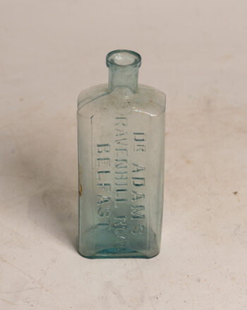 GB270 Dr Adams Belfast Bottle
