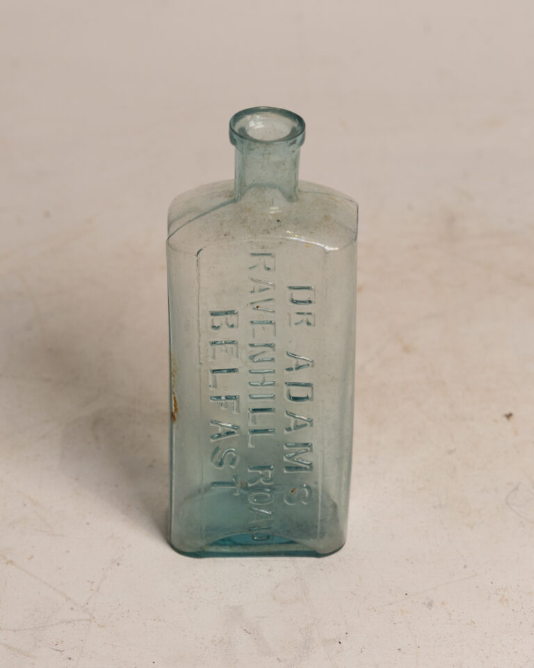 GB270 Dr Adams Belfast Bottle