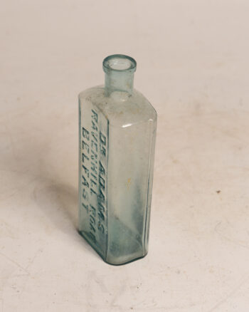 GB270 Dr Adams Belfast Bottle
