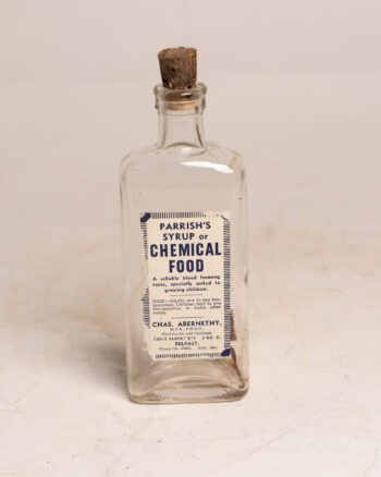 GB298 Chemical Food Bottle