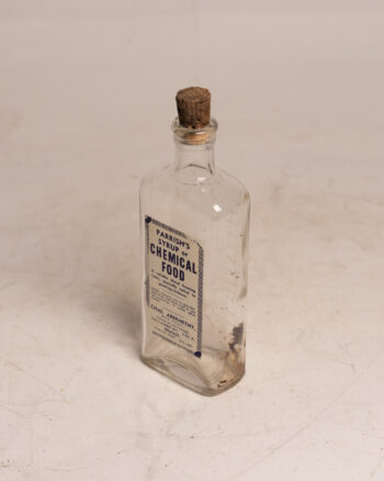 GB298 Chemical Food Bottle