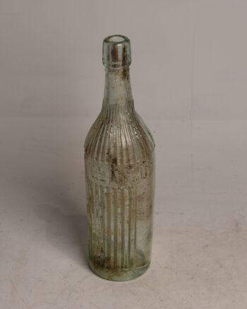 GB288 J. Paterson Glasgow Bottle
