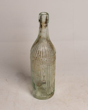 GB288 J. Paterson Glasgow Bottle