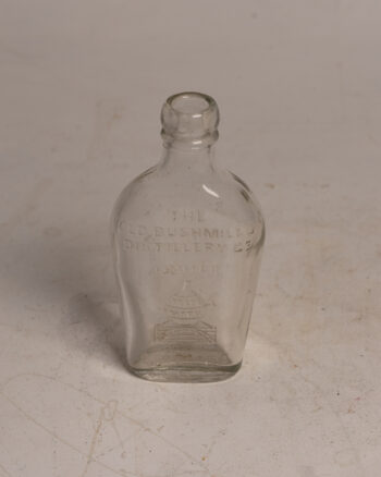 GB295 Bushmills Whiskey Bottle