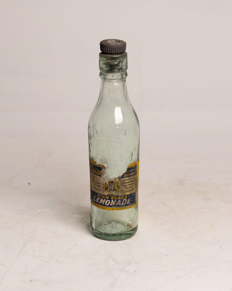 GB261 Cairn's Belfast Lemonade Bottle