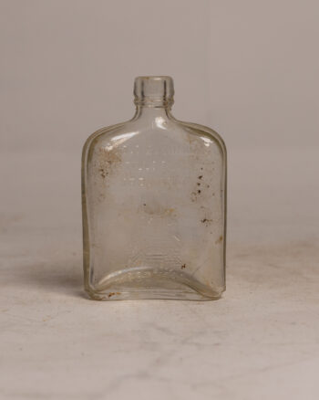 GB296 Bushmills Whiskey Bottle