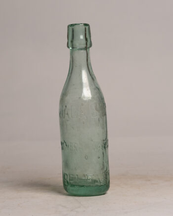 GB286 Jack’s Mineral Waters Belfast Bottle