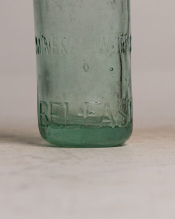 GB286 Jack’s Mineral Waters Belfast Bottle