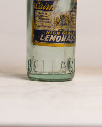 GB261 Cairn’s Belfast Lemonade Bottle